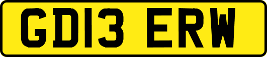 GD13ERW