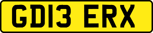 GD13ERX