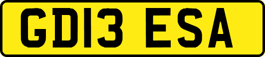 GD13ESA