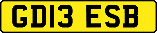 GD13ESB