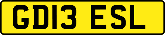 GD13ESL