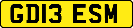 GD13ESM