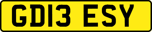GD13ESY