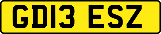 GD13ESZ