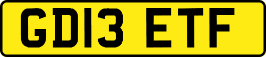 GD13ETF