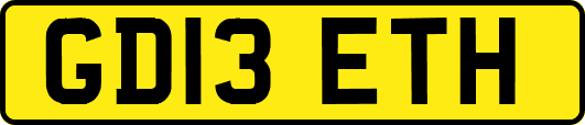 GD13ETH