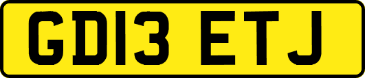 GD13ETJ