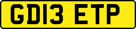 GD13ETP