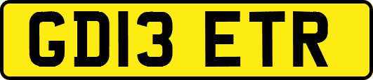GD13ETR