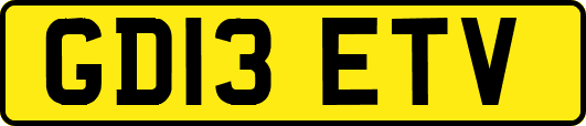 GD13ETV