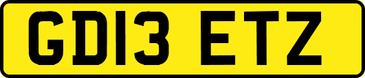 GD13ETZ