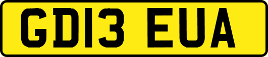 GD13EUA