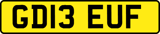 GD13EUF