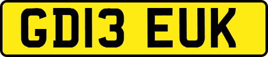 GD13EUK