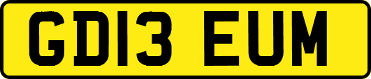 GD13EUM