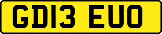 GD13EUO