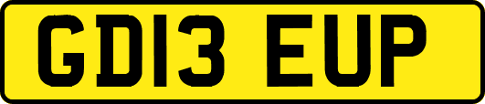 GD13EUP