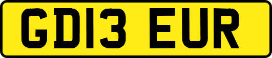 GD13EUR