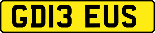 GD13EUS