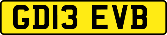 GD13EVB