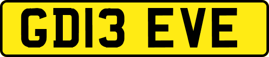 GD13EVE