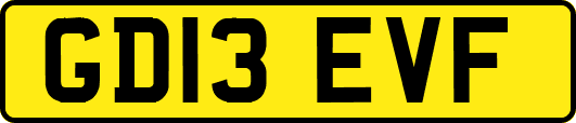 GD13EVF