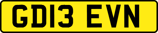 GD13EVN