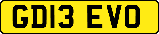 GD13EVO