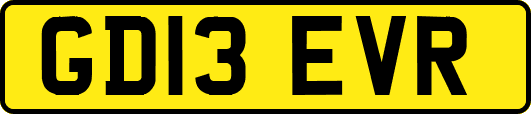 GD13EVR