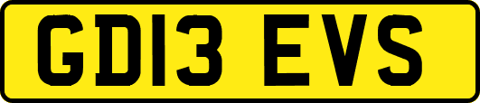 GD13EVS