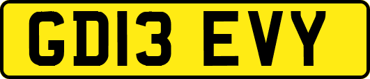 GD13EVY