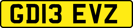 GD13EVZ