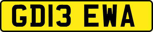 GD13EWA
