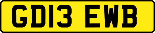 GD13EWB
