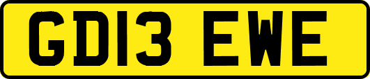 GD13EWE