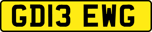 GD13EWG