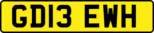 GD13EWH