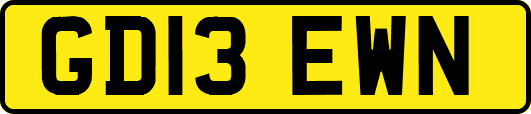 GD13EWN