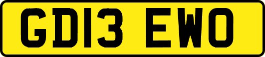 GD13EWO