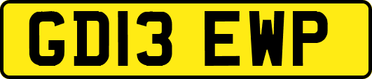 GD13EWP