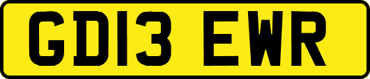 GD13EWR