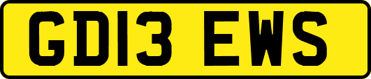 GD13EWS