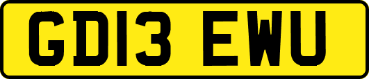GD13EWU