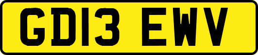GD13EWV