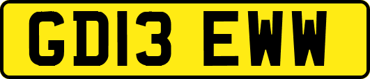 GD13EWW