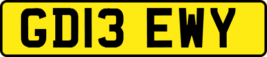GD13EWY