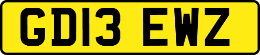 GD13EWZ