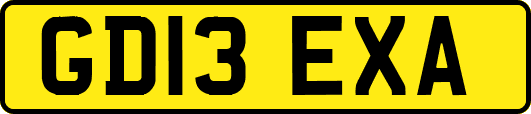 GD13EXA