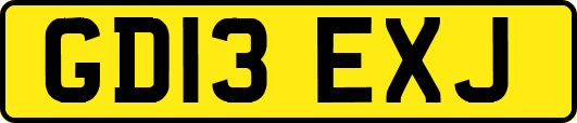 GD13EXJ