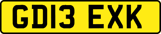 GD13EXK
